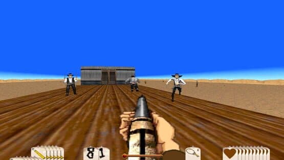 Outlaws — screenshot 5