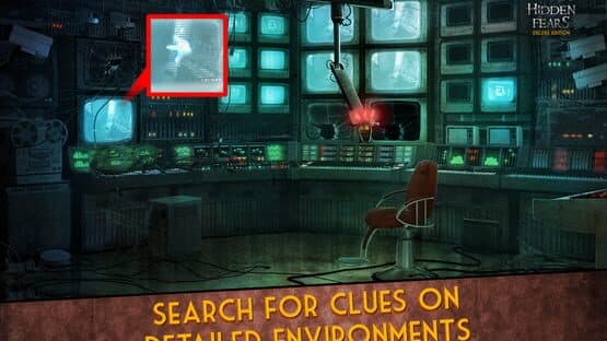 Hidden Fears — screenshot 2