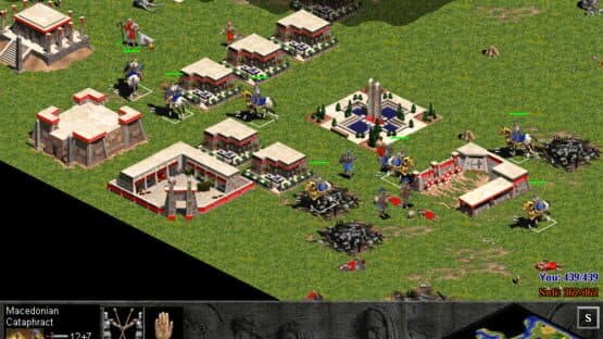 Age of Empires: The Rise of Rome — screenshot 4