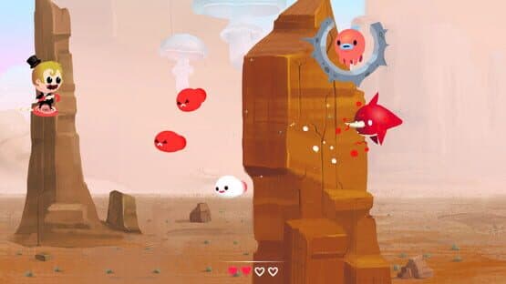 Dandy: Or a Brief Glimpse into the Life of the Candy Alchemist — screenshot 3
