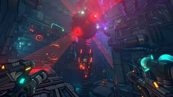 Gunhead — screenshot 1