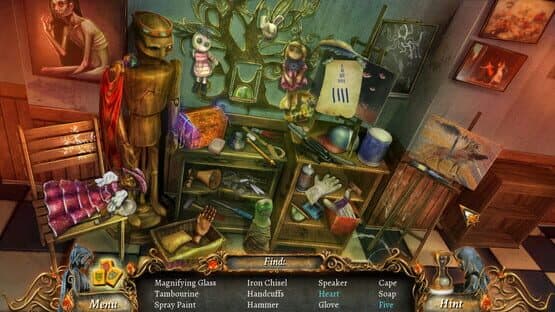 9 Clues 2: The Ward — screenshot 3