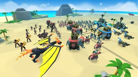 Epic Battle Simulator 2 — screenshot 3