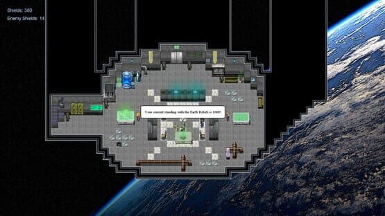 Star-Box: RPG Adventures in Space! — screenshot 2