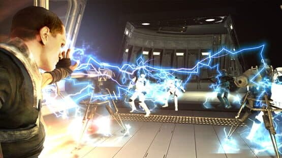Star Wars: The Force Unleashed — screenshot 4