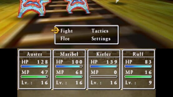 Dragon Quest VII: Fragments of the Forgotten Past — screenshot 6