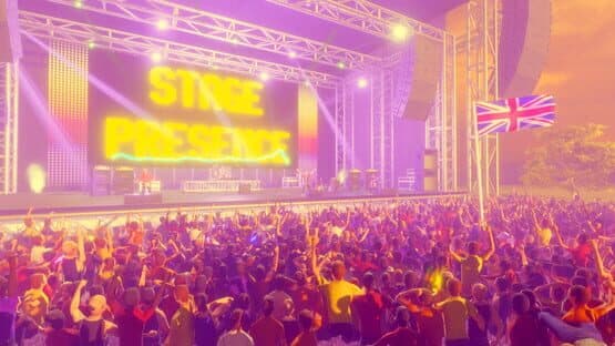Stage Presence — screenshot 1