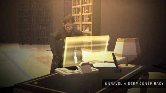 Deus Ex GO — screenshot 3