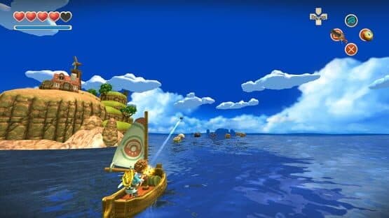 Oceanhorn — screenshot 1