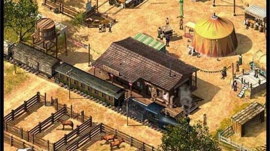 Desperados: Wanted Dead or Alive — screenshot 4