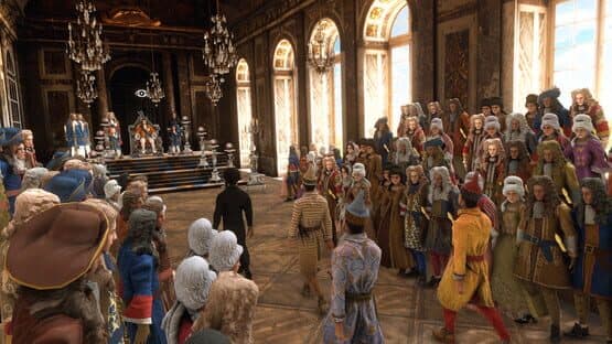 Vivez Versailles — screenshot 5