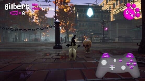 Play With Gilbert: Remake — screenshot 2