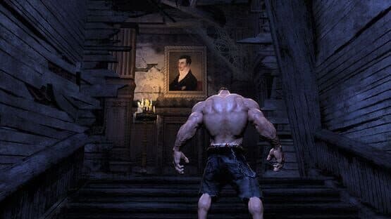 Splatterhouse — screenshot 3
