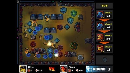 Fire With Fire: Online Tower Attack and Defense — screenshot 5