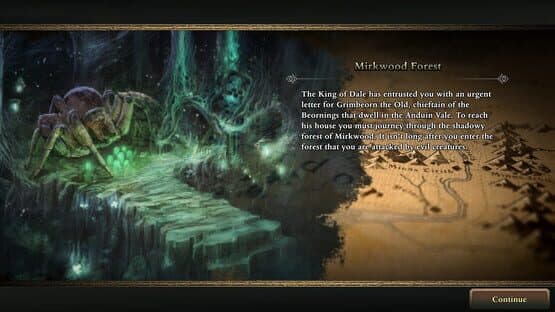 The Lord of the Rings: Adventure Card Game — screenshot 5