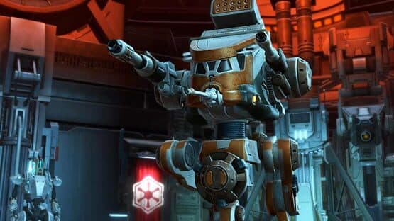 Star Wars: The Old Republic - Knights of the Eternal Throne — screenshot 1