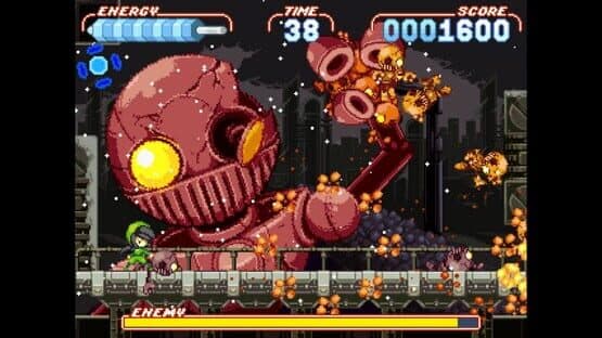 Noitu Love 2: Devolution — screenshot 4