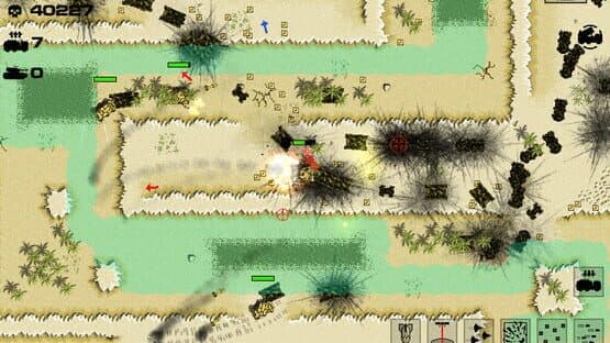 Sandstorm — screenshot 1