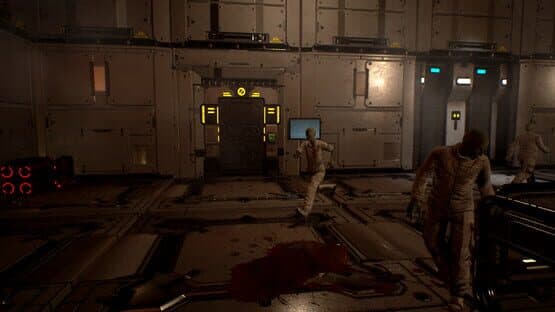 Red Number: Prologue — screenshot 1