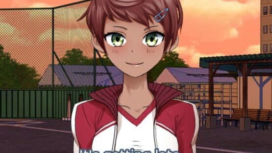 Talk to Saki — screenshot 5