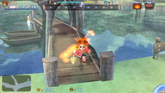 Gurumin: A Monstrous Adventure — screenshot 5