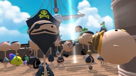 There's Poop In My Soup: Pooping with Friends — screenshot 2