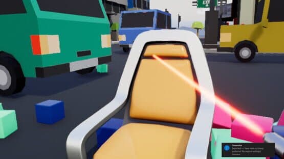 Cube-C: VR Game Collection — screenshot 3