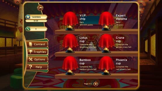 Mahjong World Contest — screenshot 3