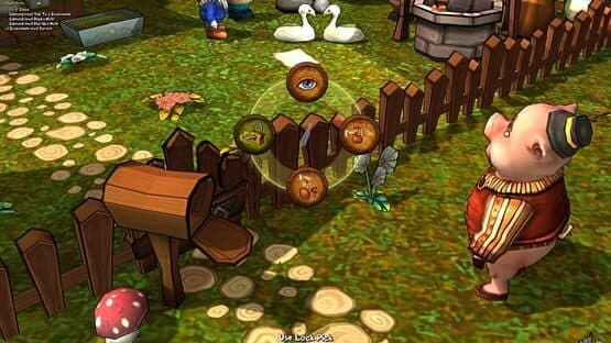 Adventurezator: When Pigs Fly — screenshot 4