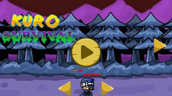 Kuro survival — screenshot 1