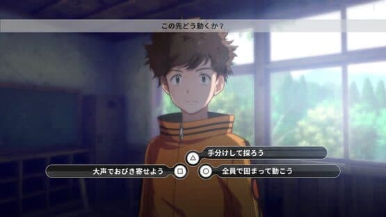 Digimon Survive — screenshot 1