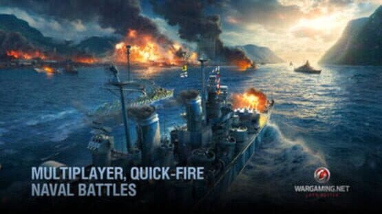 World of Warships: Blitz — screenshot 2