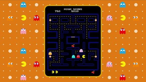 Namco Museum — screenshot 1