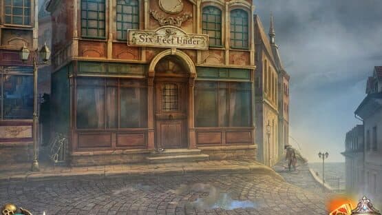 Haunted Legends: The Undertaker - Collector's Edition — screenshot 4