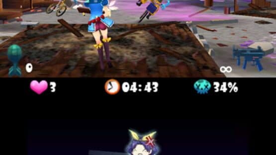 Zombie Panic in Wonderland DX — screenshot 2