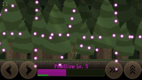Forsaken Woods — screenshot 1