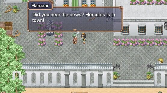 Aveyond 3-3: The Lost Orb — screenshot 4