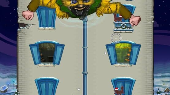 Hooligan Vasja: Christmas — screenshot 2