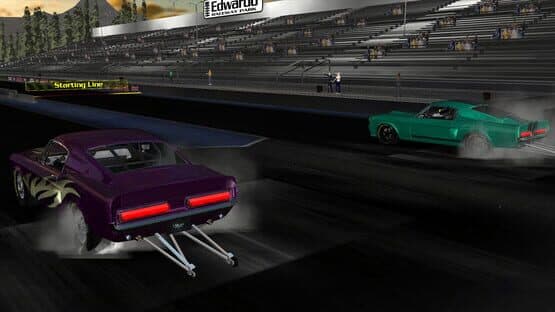 EV3 - Drag Racing — screenshot 7