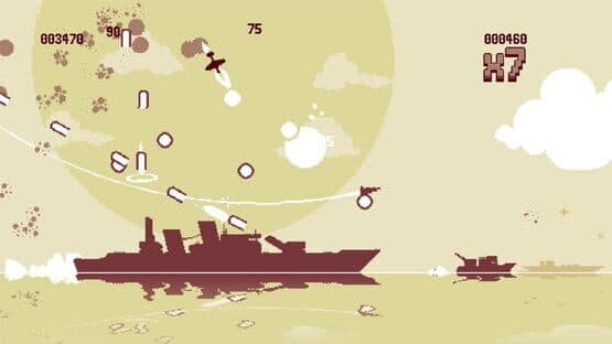 Luftrausers — screenshot 1