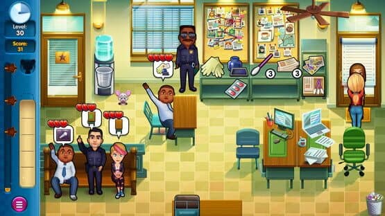 Parker & Lane — screenshot 3