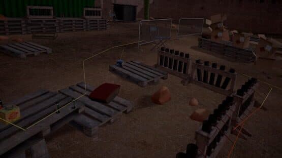 Pyro VR — screenshot 5