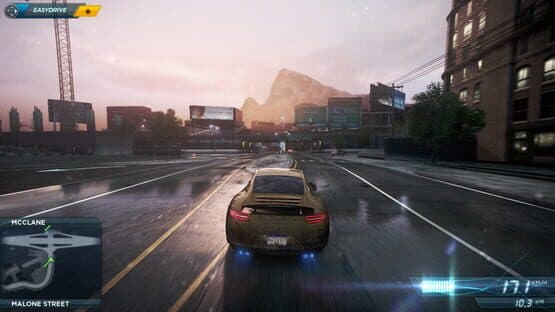Need for Speed: Most Wanted — screenshot 1
