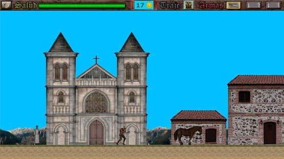 Leon's Crusade — screenshot 1