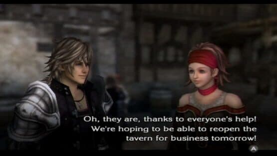 The Last Story — screenshot 4