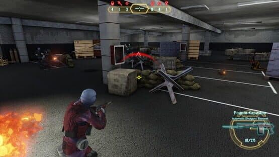 Elite vs. Freedom — screenshot 1