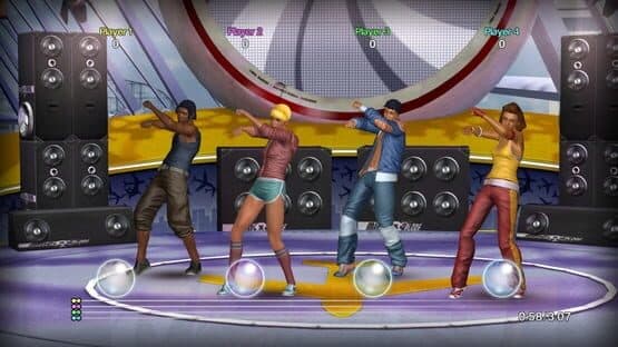 Dance It's Your Stage — screenshot 3