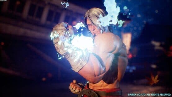 Fighting EX Layer — screenshot 6