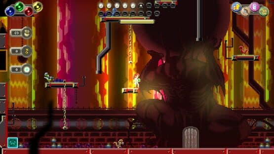 Chronicles of Teddy: Harmony of Exidus — screenshot 1