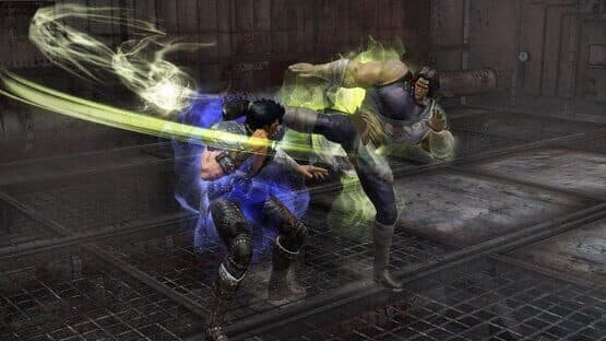 Fist of the North Star: Ken's Rage 2 — screenshot 5